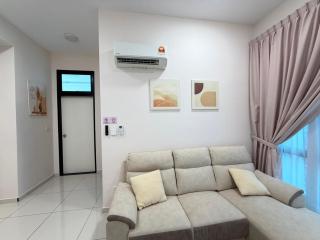 Space Residency 3 pax high floor KSL Mall - 9