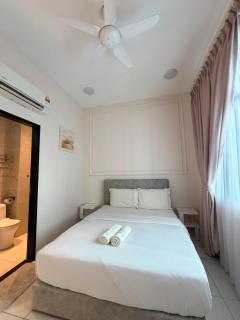 Space Residency 3 pax high floor KSL Mall - 3