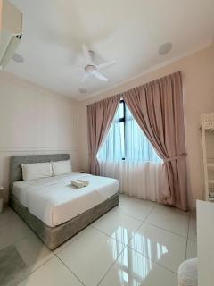 Space Residency 3 pax high floor KSL Mall - 2