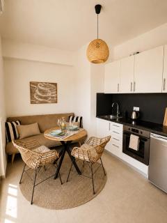 Kallisti Seaside Apartment - 50m from Sandy Beach - 2
