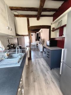Charmant appartement calme au coeur de ville - 8