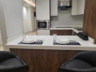 Aurum Prestige Luxurious Apartments with Pool, Gym - Gulberg Lahore - 1