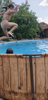 Gaga Martinovo - Mountain House - Sauna & Pool - 3