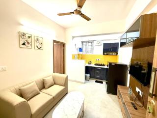 NewBrinda cozy stay - 0