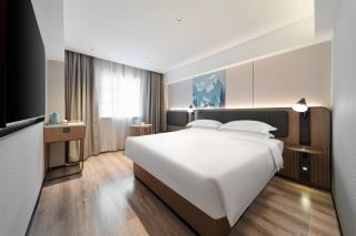 Echarm Hotel Shenzhen Convention and Exhibition Centre, Huaqiangbei Metro Station Branch - 5
