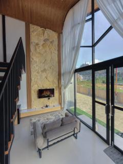 Gandiva Villa Dieng - 9