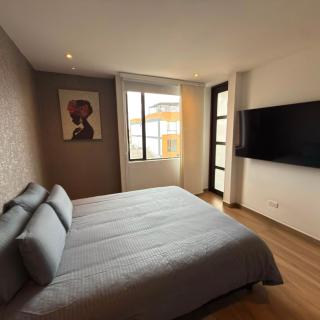 Cedritos smart stay - apartamentos con parking y wi-fi rapido en Bogota - 7