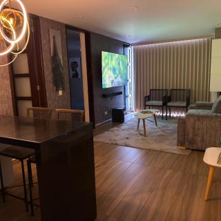 Cedritos smart stay - apartamentos con parking y wi-fi rapido en Bogota - 2