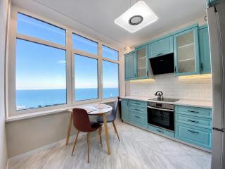Panoramic Sea View Apartment in Arcadia - 2