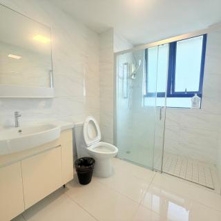Seaview 3B2R 6pax Cozy Condo Forest City - 5