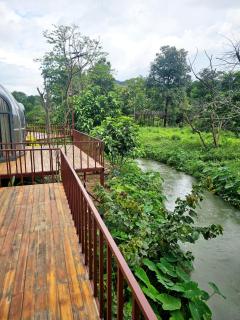 SKYLINE vangvieng Resort - 5
