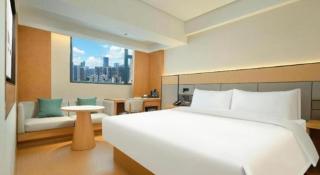 Yizhi Hotel (Taikoo Hui the Pearl River New Town Guangzhou) - Guangzhou - 3