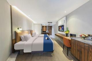 YIMI seleted Hotel (Guangzhou Zhongda Beimen Lijiang Subway Station) - Canton - 1