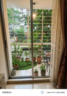 R4 Cozy AC Private Bedroom with Attached Bath & Balcony at Bashundhara - 1