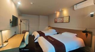 Jinjiang Inn Select Tianshui Economic Development Zone - 1