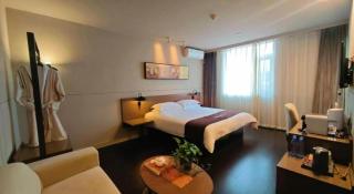 Jinjiang Inn Select Tianshui Economic Development Zone - 9