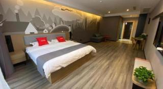 Thank Inn Hotel Jiangsu Taizhou Xinghua Bus Station - 4