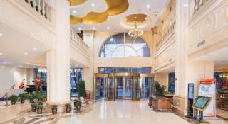 Vienna Hotel Yanan - 9