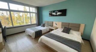 Super 8 Hotel Qingdao Golden Beach Changjiang Road - 7
