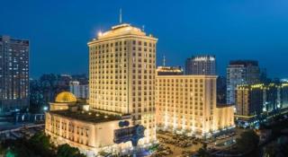 SUZHOU PLATINUM HANJUE HOTEL 白金汉爵大酒店(苏州相城店) - 1