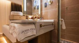 James Joyce Coffetel Beijing Yizhuang Majuqiao Jinghai Road Metro Station - 1