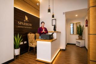 Sparrow Elements Boutique 2 min walk To Mg Marg - 2