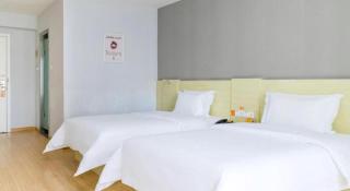 7 Days Inn Harbin West Station Wanda Plaza - 3