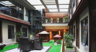 Qi Yue Hotel Suzhou Shiquan Street South Gate Subway Station - 8