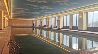 WUHU MACROLINK LEGEND HOTEL - 7