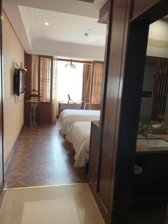 Linjiang International Cruise Hotel (Shanghai Youyi Road) - 5