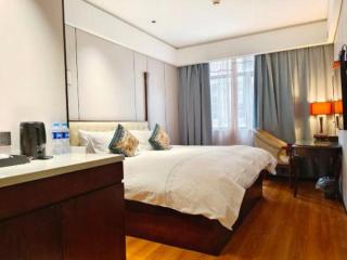 Linjiang International Cruise Hotel (Shanghai Youyi Road) - 2
