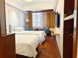 Linjiang International Cruise Hotel (Shanghai Youyi Road) - 1