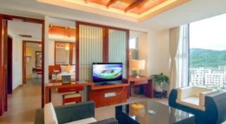 Sea Rainbow Hotel - Sanya - 5