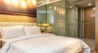 Jinjiang Metropolo Hotel Shanghai Changxing Island Branch - 2