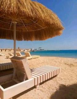 One bed room chalet At palma resort Hurgada 60-SM - 2