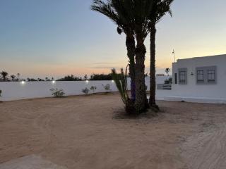Djerba location villa CHAM - 0