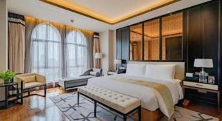 PRIMUS Hotel Wuhan Hannan - 9