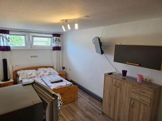 Gästezimmer Am Johannishof - Erfurt - 9