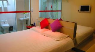 Stars 99 Motel Wujiaochang Branch - 9