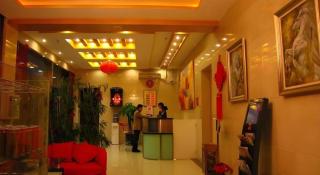 Stars 99 Motel Wujiaochang Branch - 8