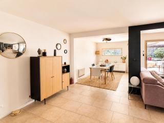 La Parenthèse Sérénité - Villa contemporaine climatisée & Plunge Pool - Idéale famille et amis - Gleizé - 5