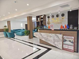 万通中央公园酒店Wantong Central Park Hotel - 1