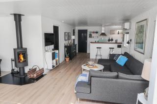 Moderne Feriehus Centralt I Vejlby Klit Sj161 - 9