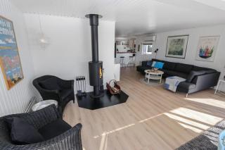 Moderne Feriehus Centralt I Vejlby Klit Sj161 - 4