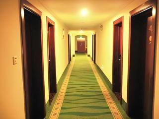 GreenTree Inn Huainan Tianjiaan District Wanda Plaza Express Hotel - 5