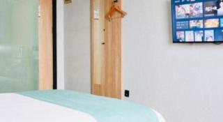 GreenTree Inn Huainan Tianjiaan District Wanda Plaza Express Hotel - 1