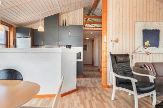 Hus Med Sauna Nær Bovbjerg Fyr Sj151 - 4