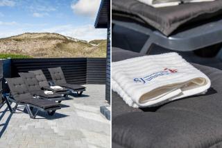 Nyt Feriehus I Vrist Kun 50 M Fra Havet Sj7 - 4