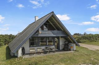 Sommerhus Tæt På Vesterhavet Sj1321 - 0