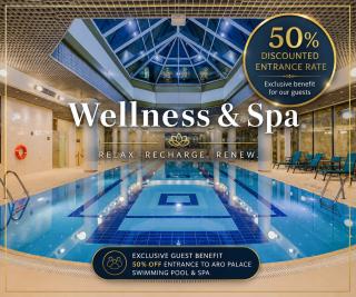 Albert Authentic Suites Brasov - Tampa View - Special Swimming Pool & Spa Rates - 1